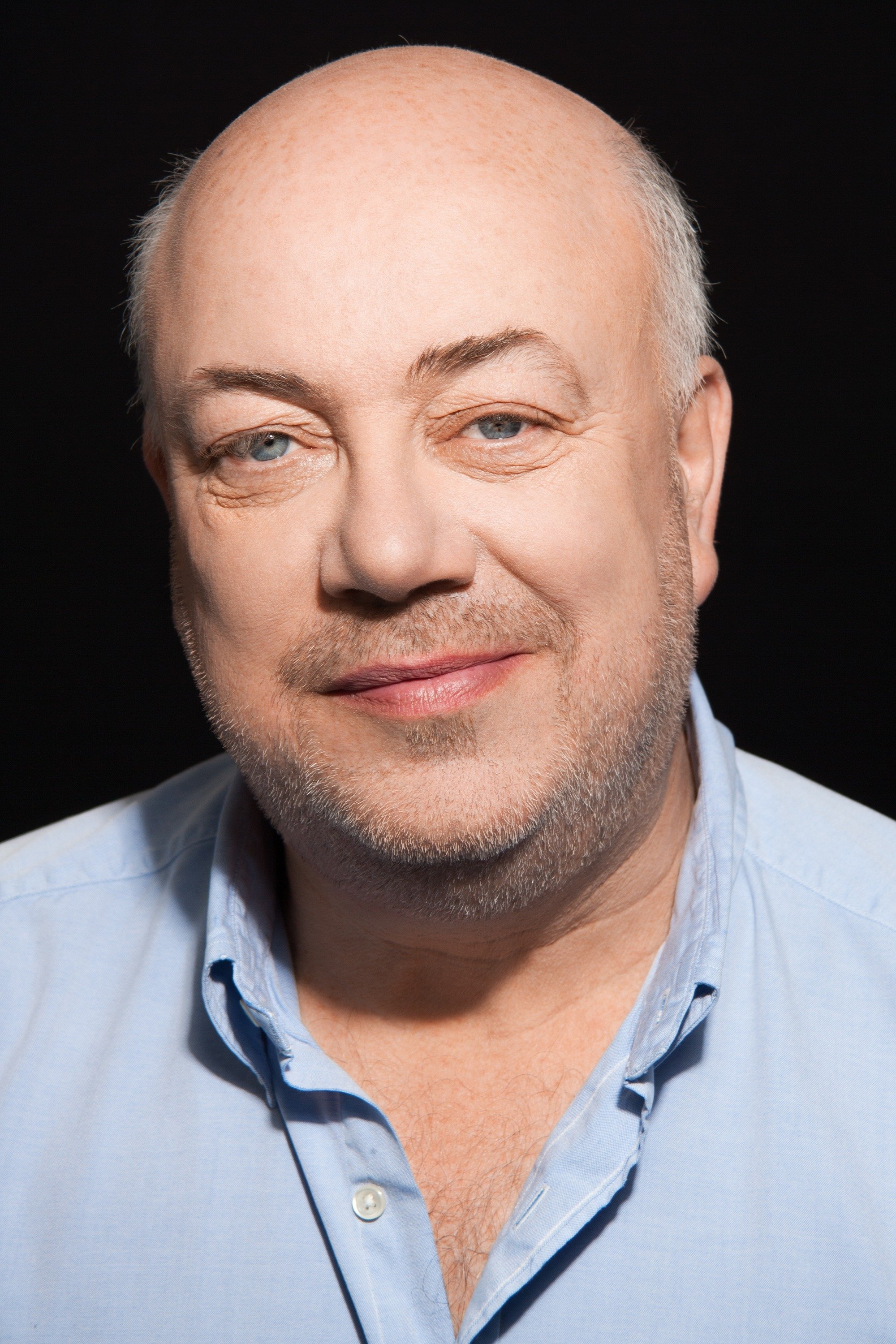 et billede af Garry Mountaine