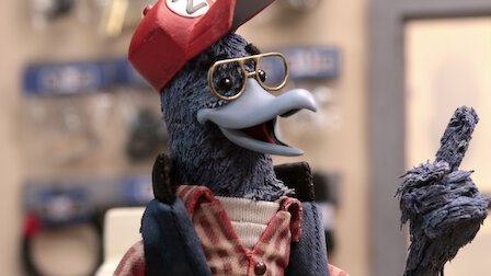 Buddy Thunderstruck