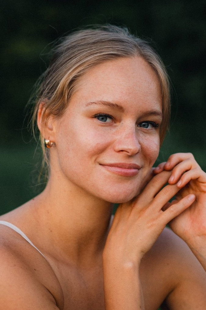 et billede af Monika Chasi