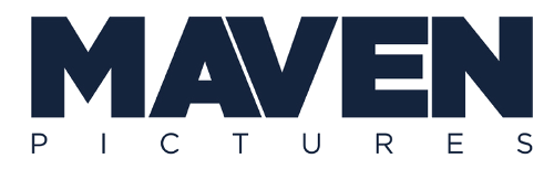 Logo de la société Maven Pictures 16373