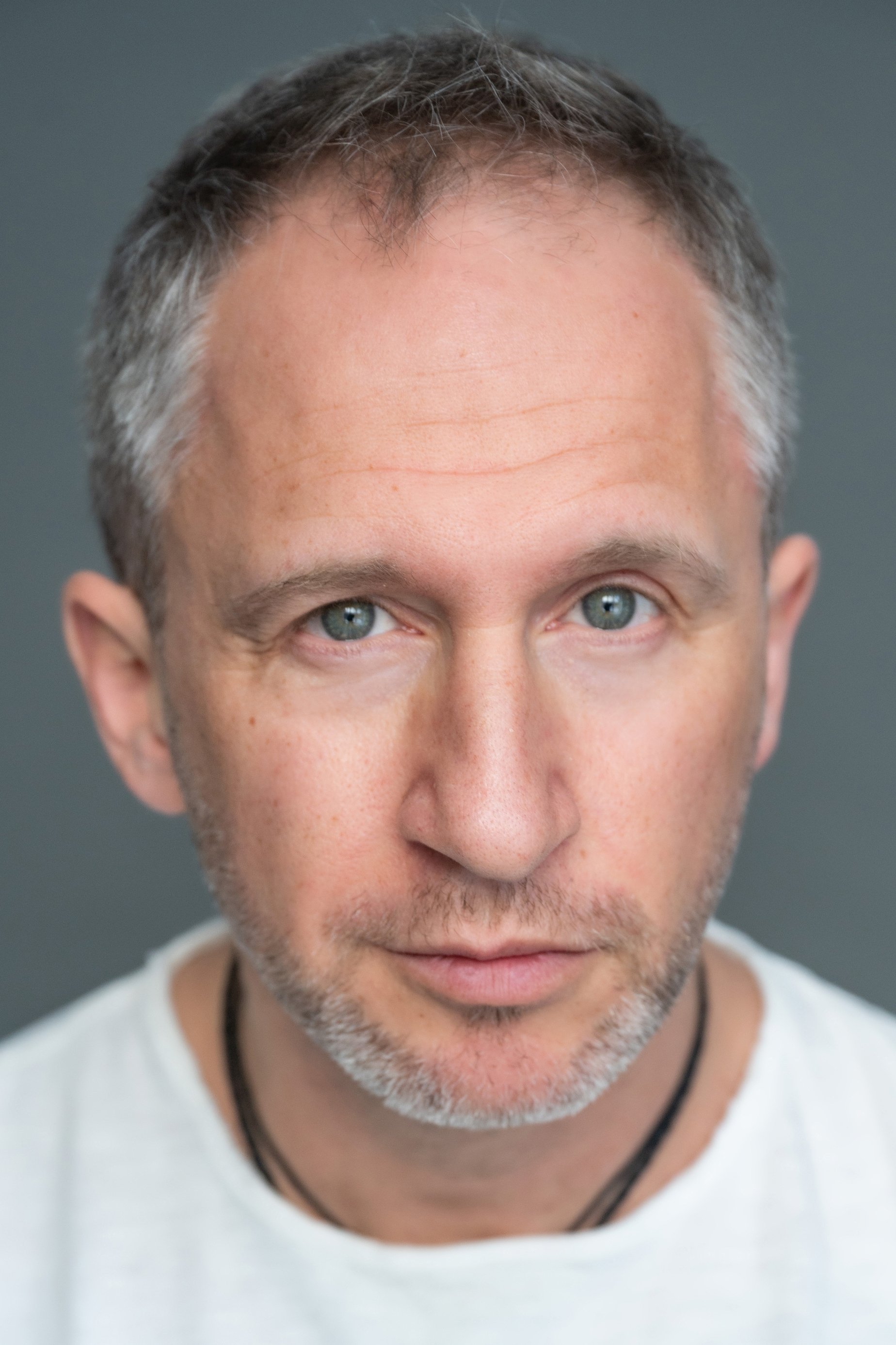 et billede af Oskar Kuchera