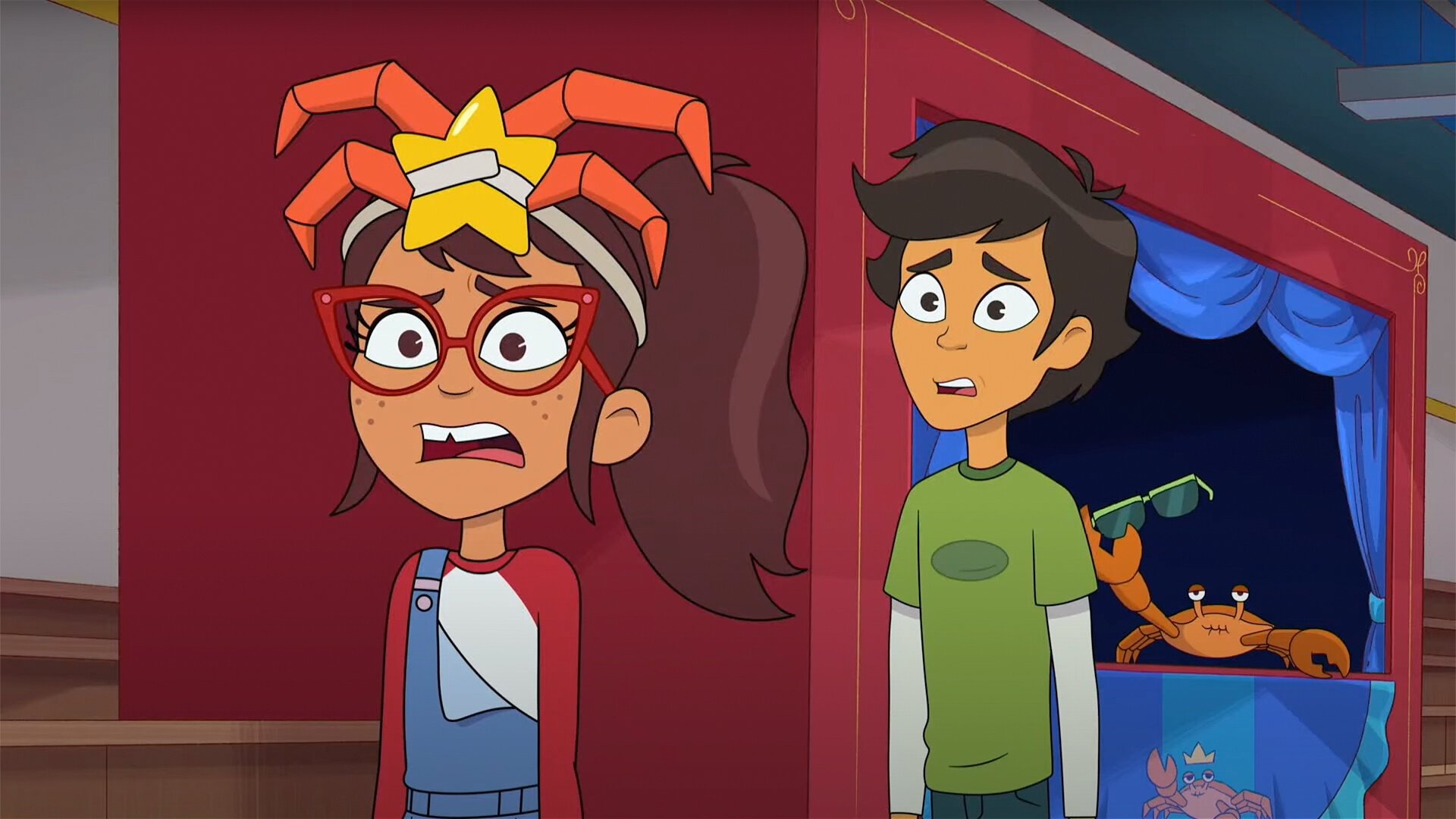Thumbnail for In a Pinch Season 1 Episode 26