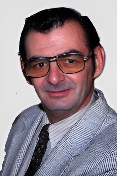 et billede af Karl Lewis Miller