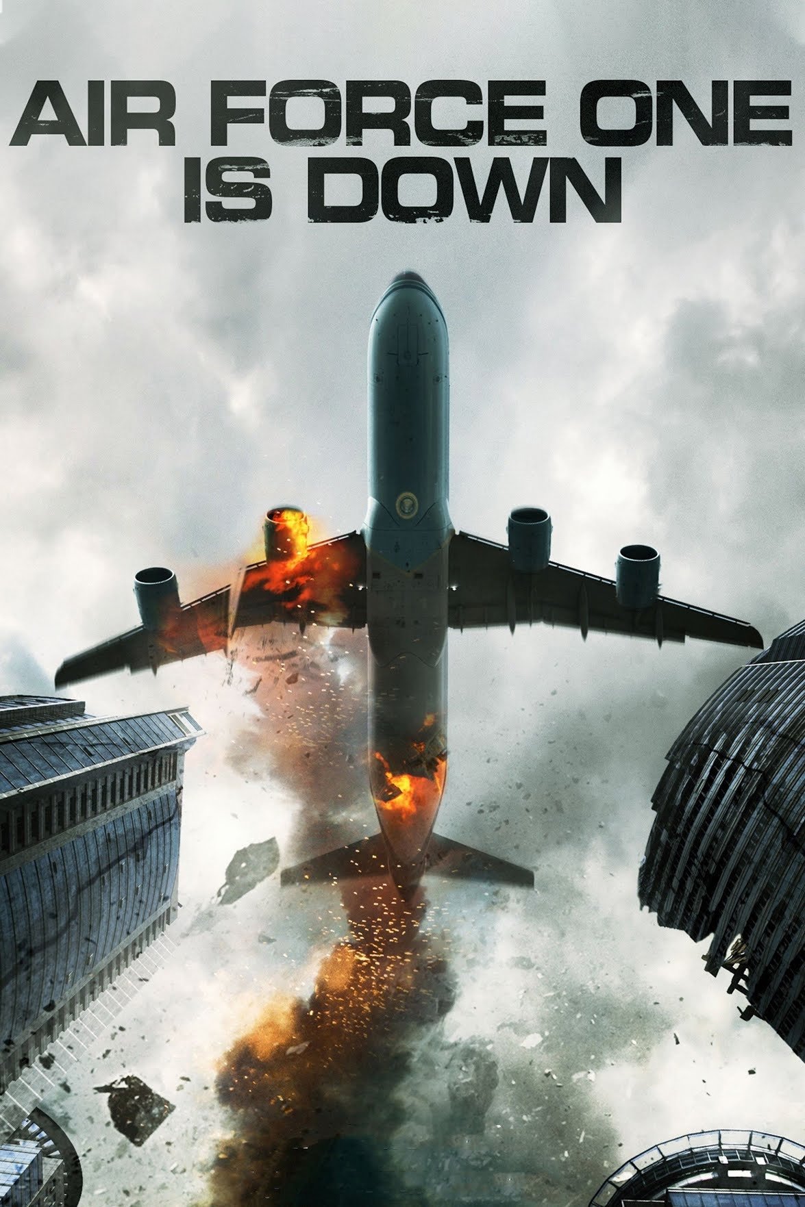 Air Force One is Down on FREECABLE TV