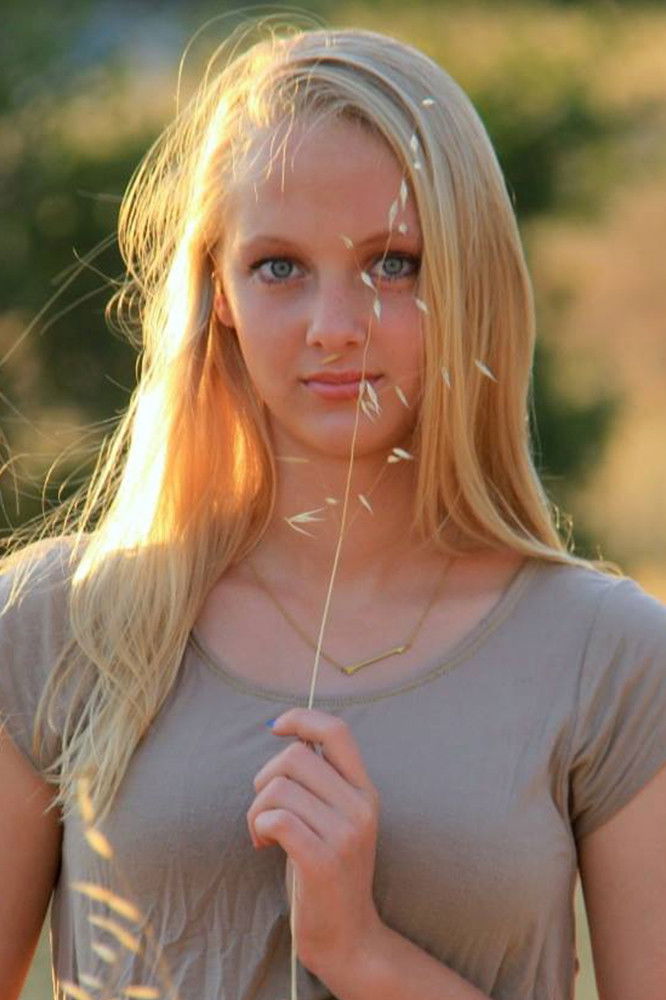 et billede af Stephanie Harvey