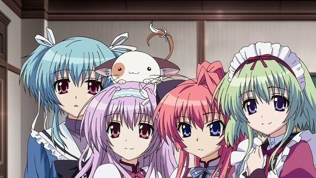 Mashiroiro Symphony: The Color of Lovers