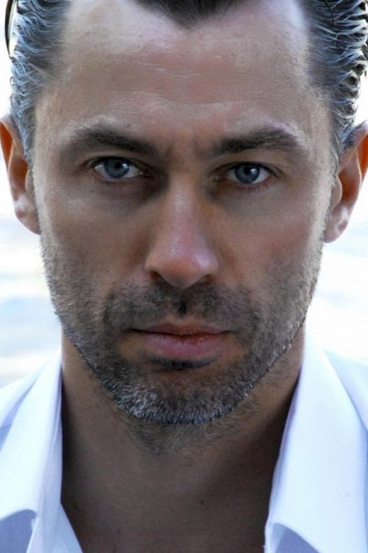 et billede af Christophe Dupuis