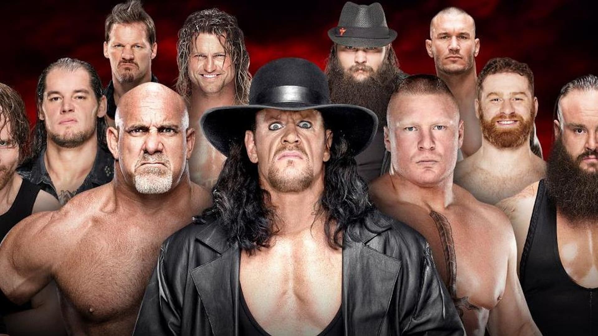 WWE Royal Rumble 2017