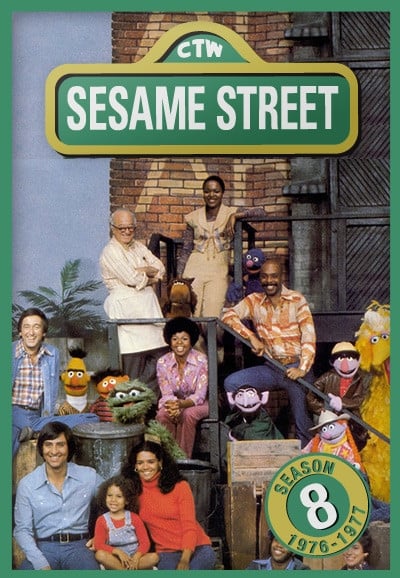 Sesame Street Season 8