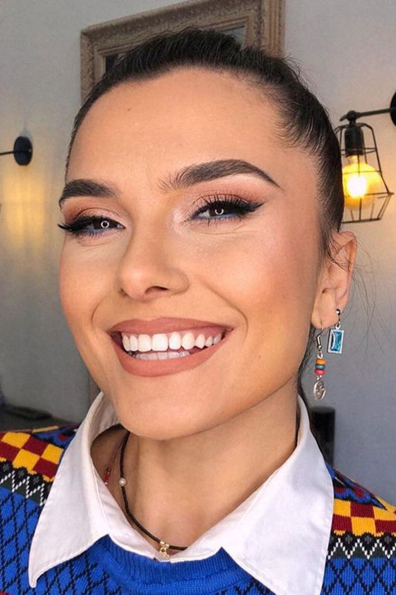 et billede af Xhejlane Tërbunja