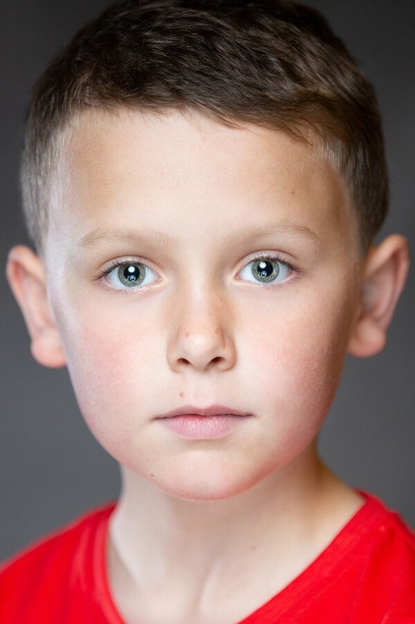 et billede af Benjamin Chivers