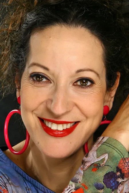 et billede af Yolaine de la Bigne