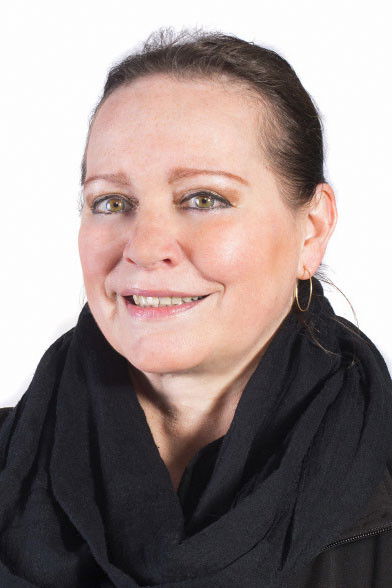 et billede af Alena Sasínová-Polarczyk