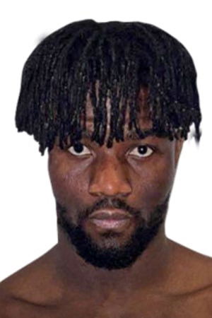 et billede af Solomon Simon