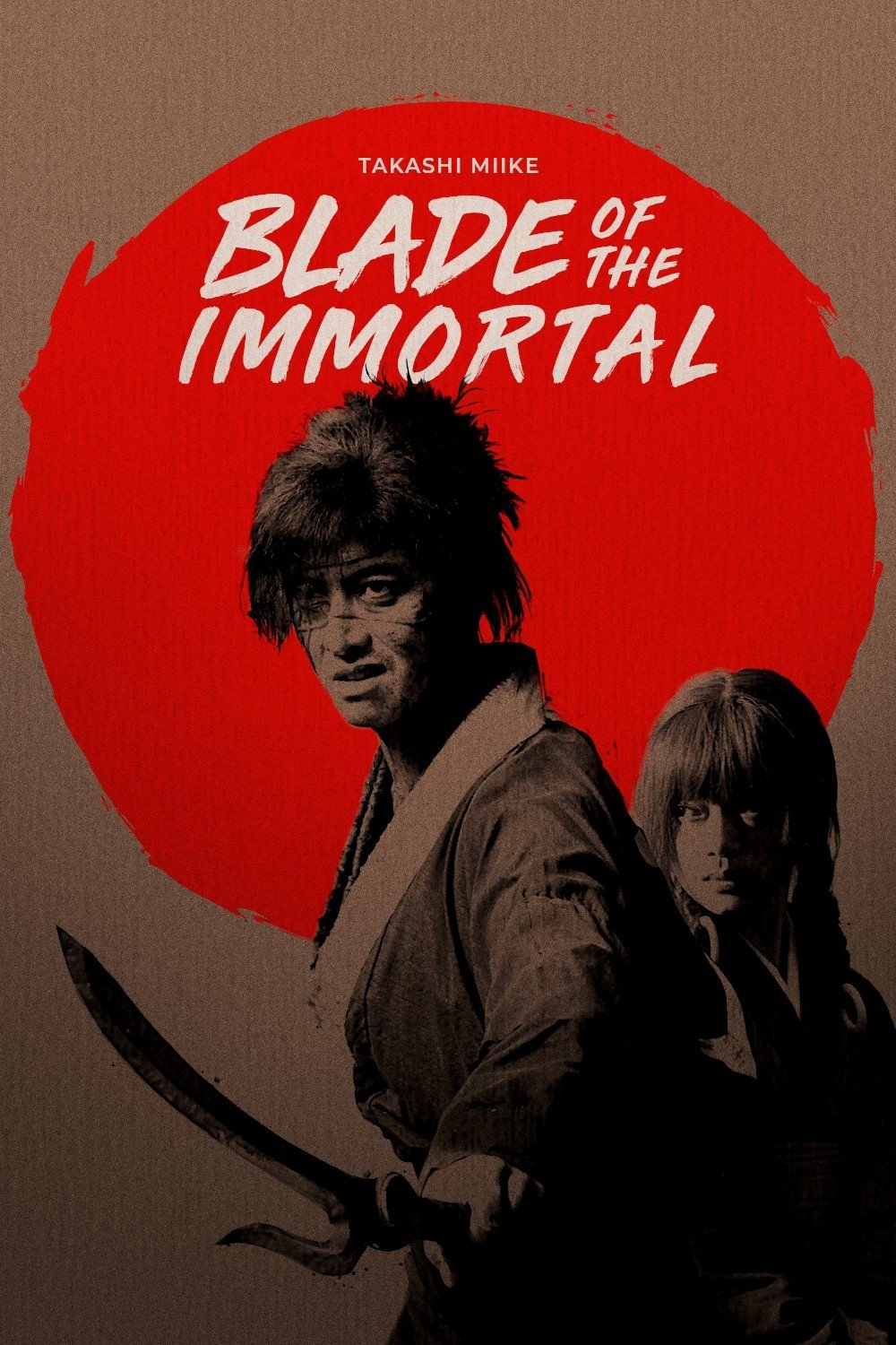 Blade of the Immortal