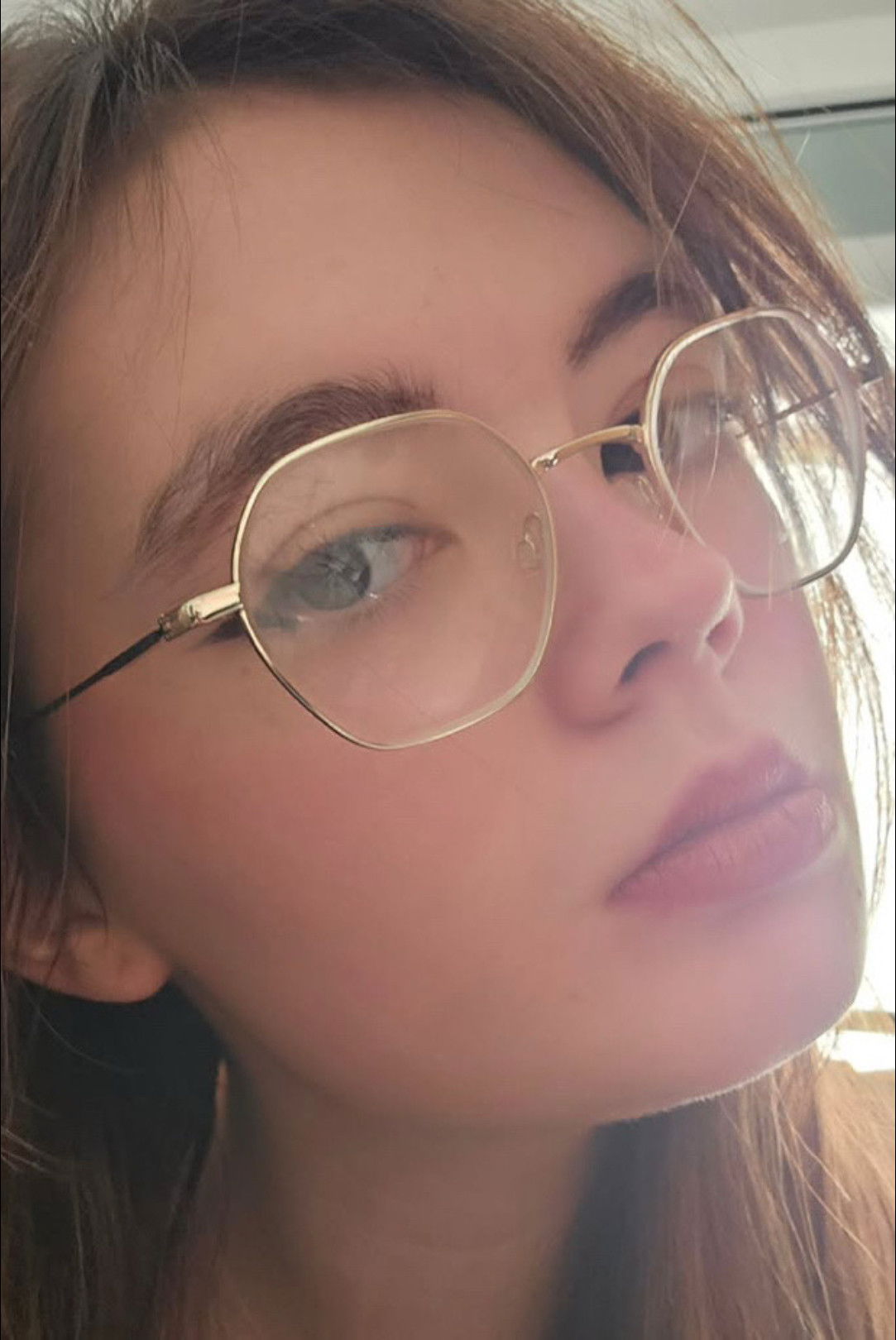 et billede af Saoirse Downey