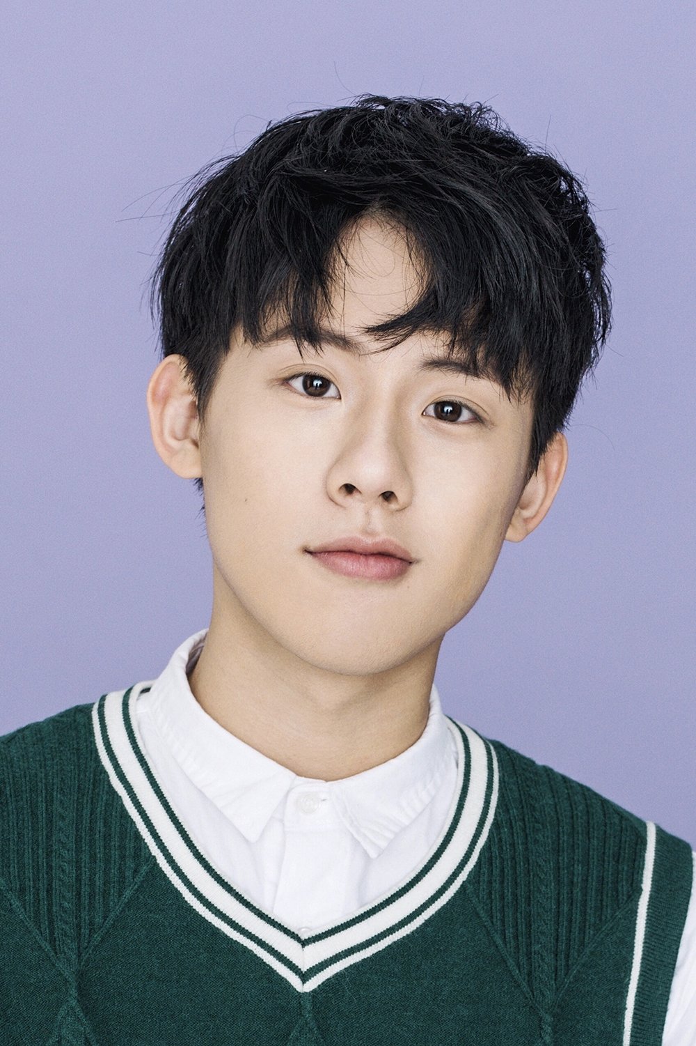 et billede af Zhou Qi