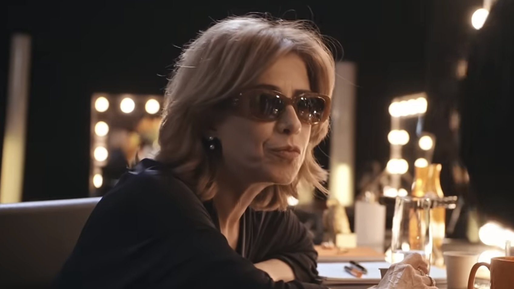 Imagem do Filme Tá Feito com Fernanda Torres