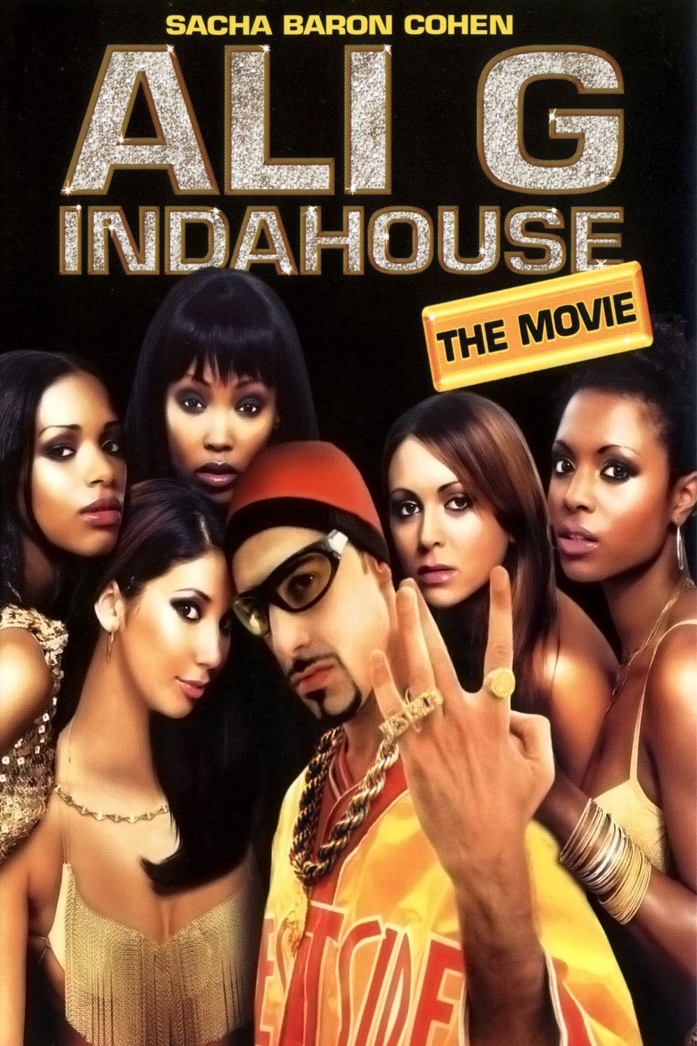 Ali G Indahouse POSTER