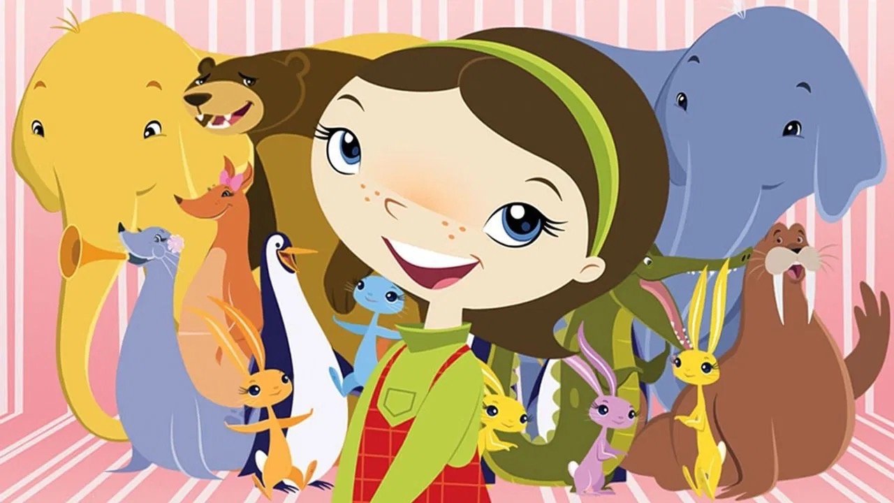 Backdrop Willa's Wild Life