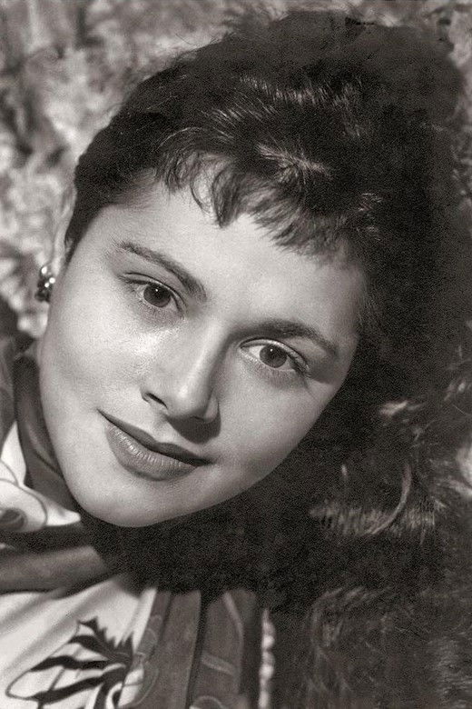 et billede af Maria Fernanda