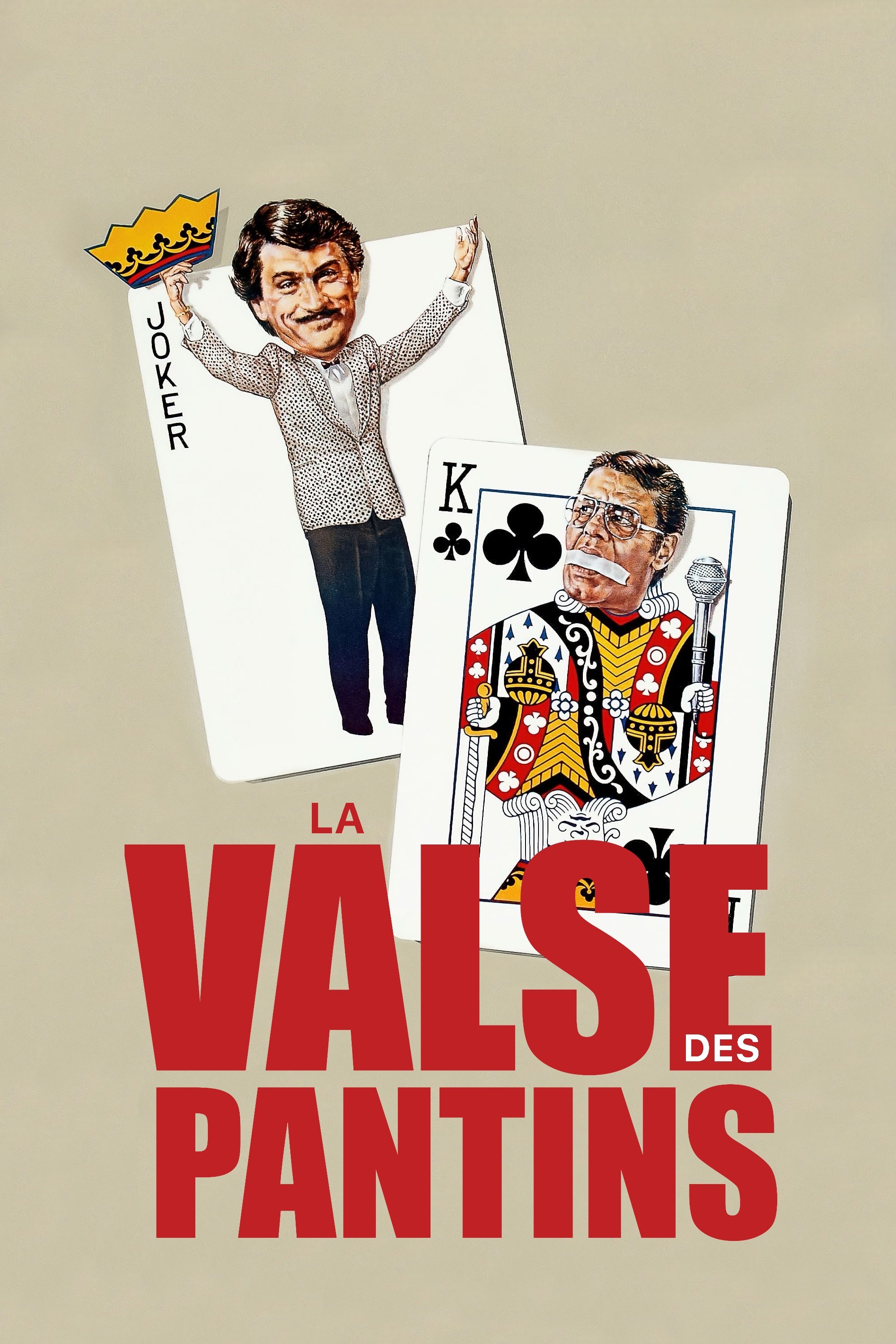 The King of Comedy