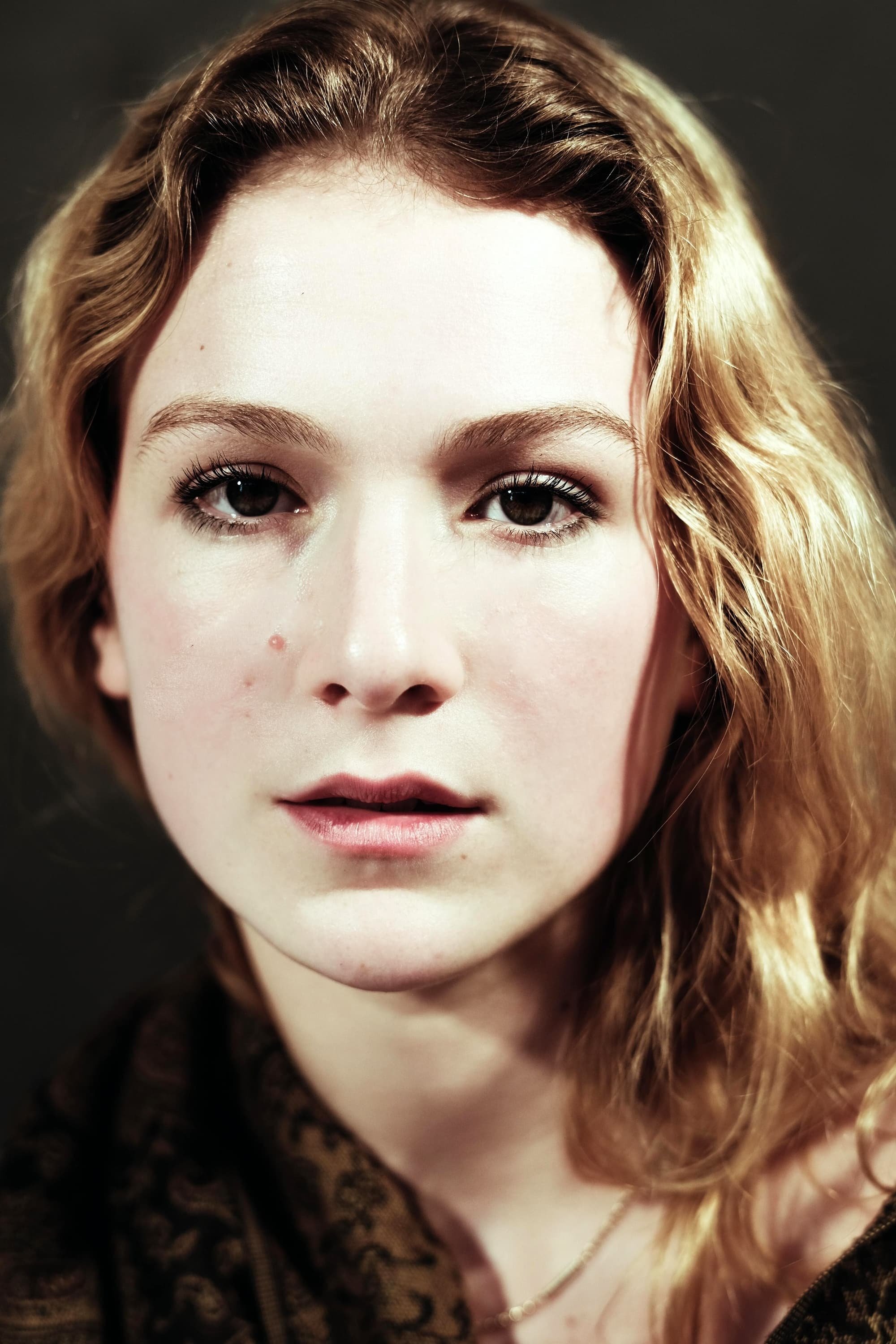 et billede af Isabela Ferrer