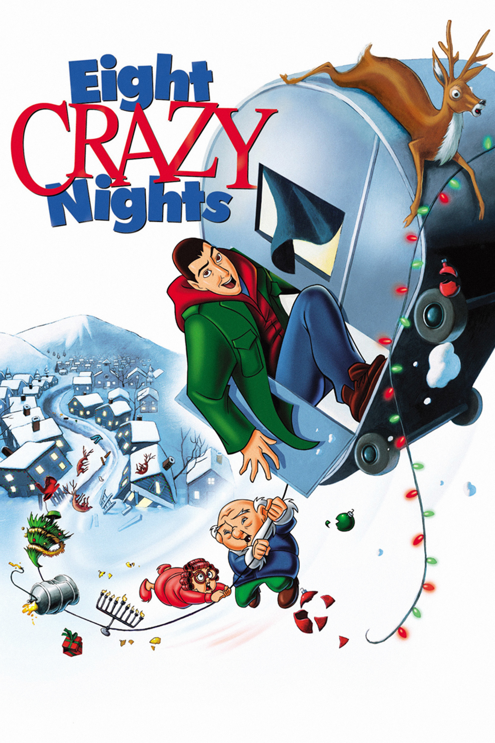 Eight Crazy Nights