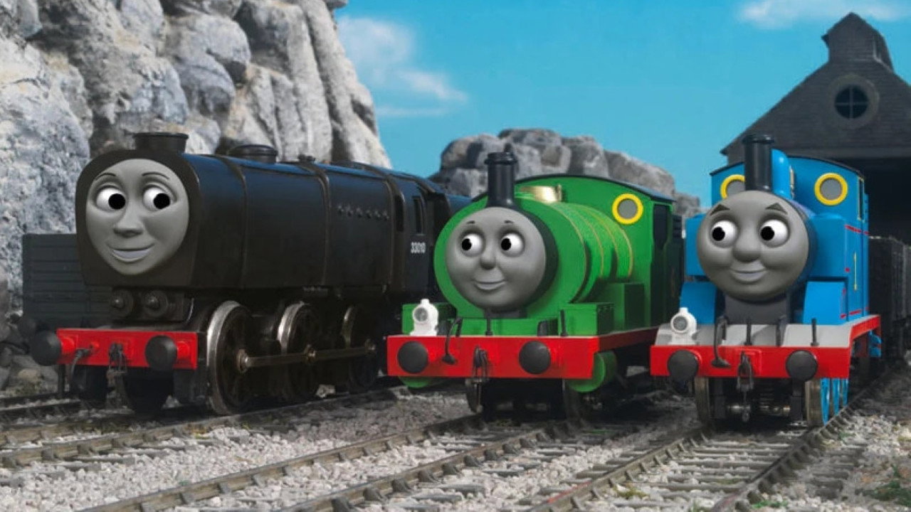 Thomas & Friends: Railway Friends