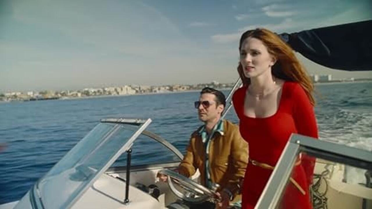A Spy Movie (2021)
