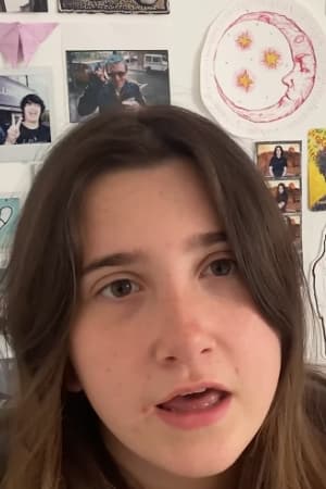 Poppy Brown's picture in the cast