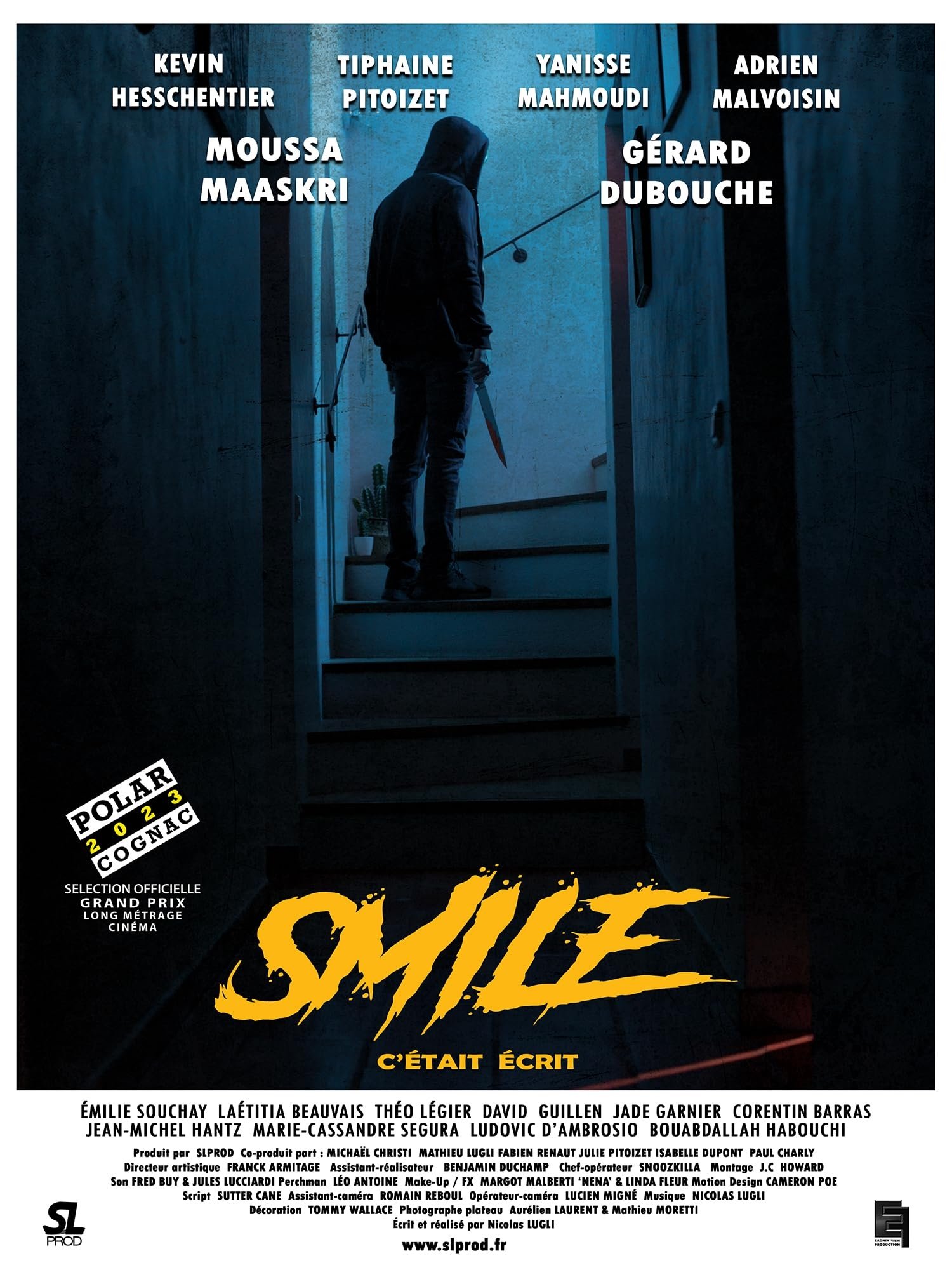 SMILE, C’ETAIT ECRIT