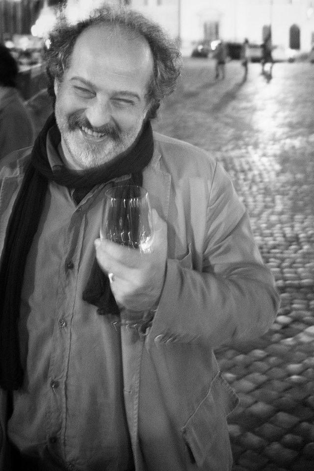 et billede af Andrea Gropplero