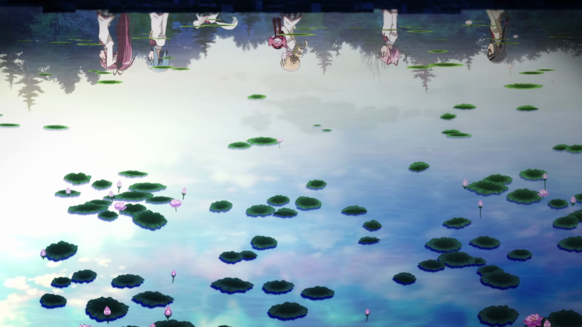 Puella Magi Madoka Magica the Movie Part III: Rebellion