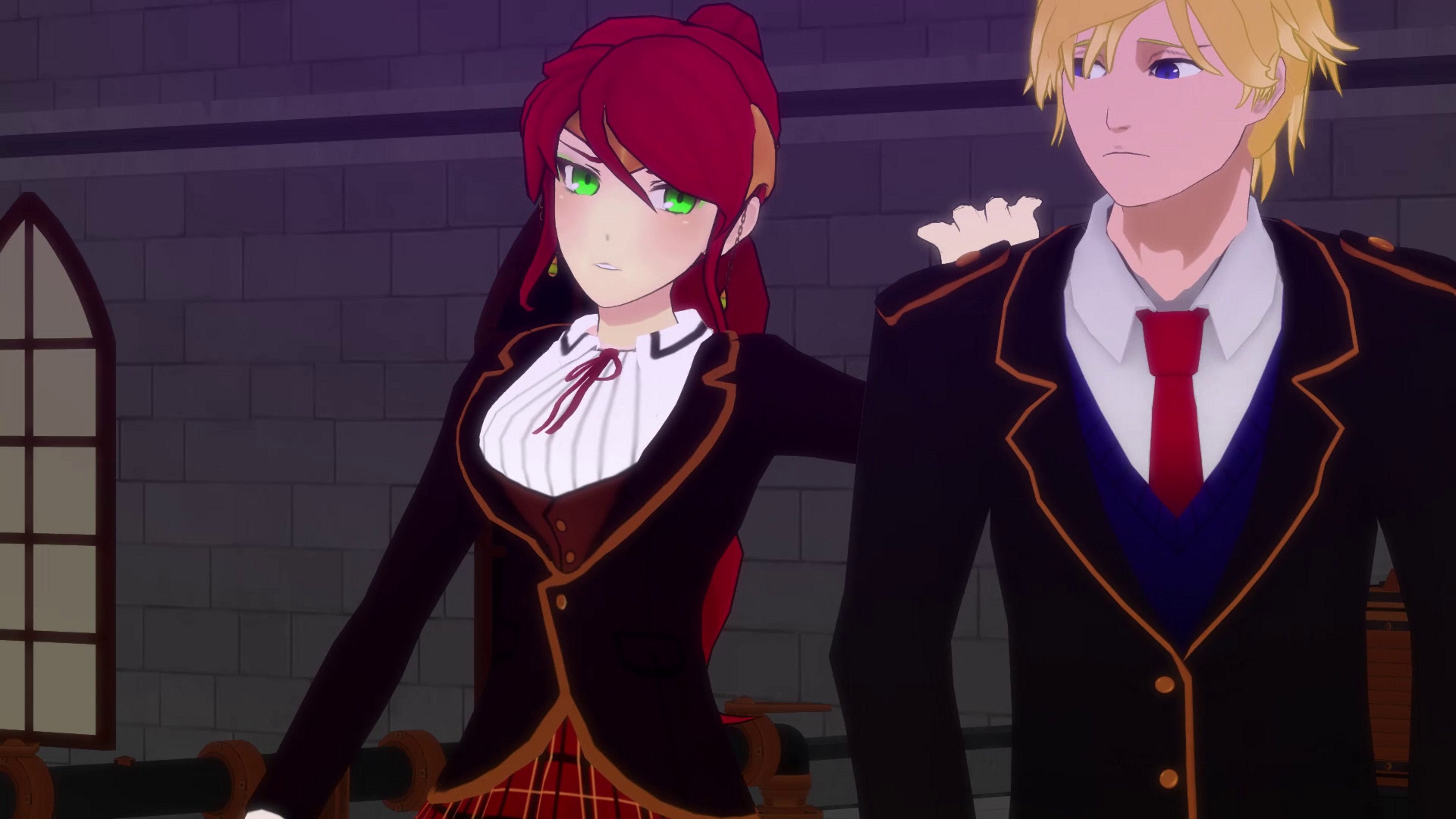 RWBY Staffel 1 :Folge 12 