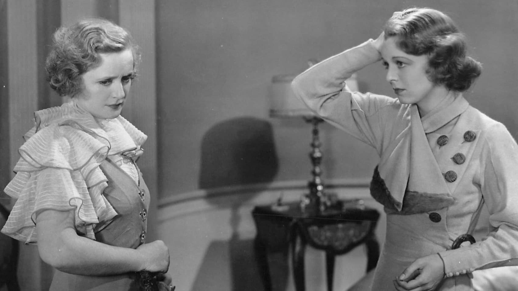 Only Yesterday (1933)