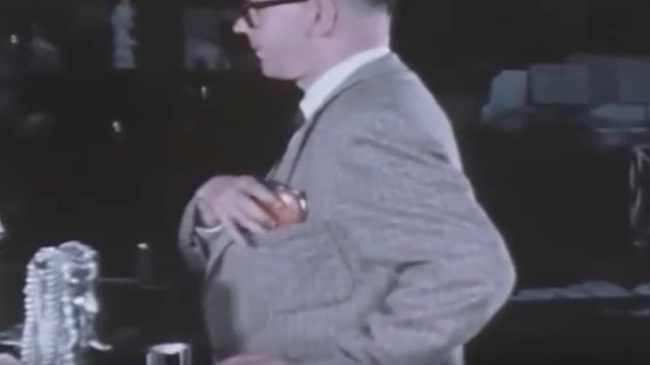 Boosting is a Business (1960)