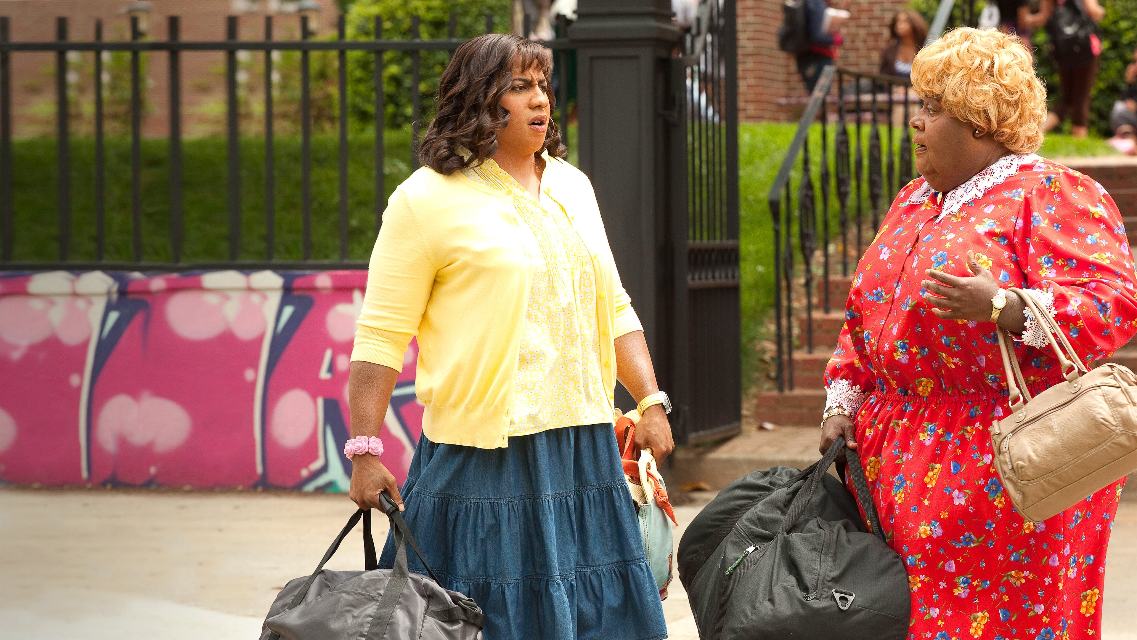 Big Mommas 3: Like Father, Like Son (2011)