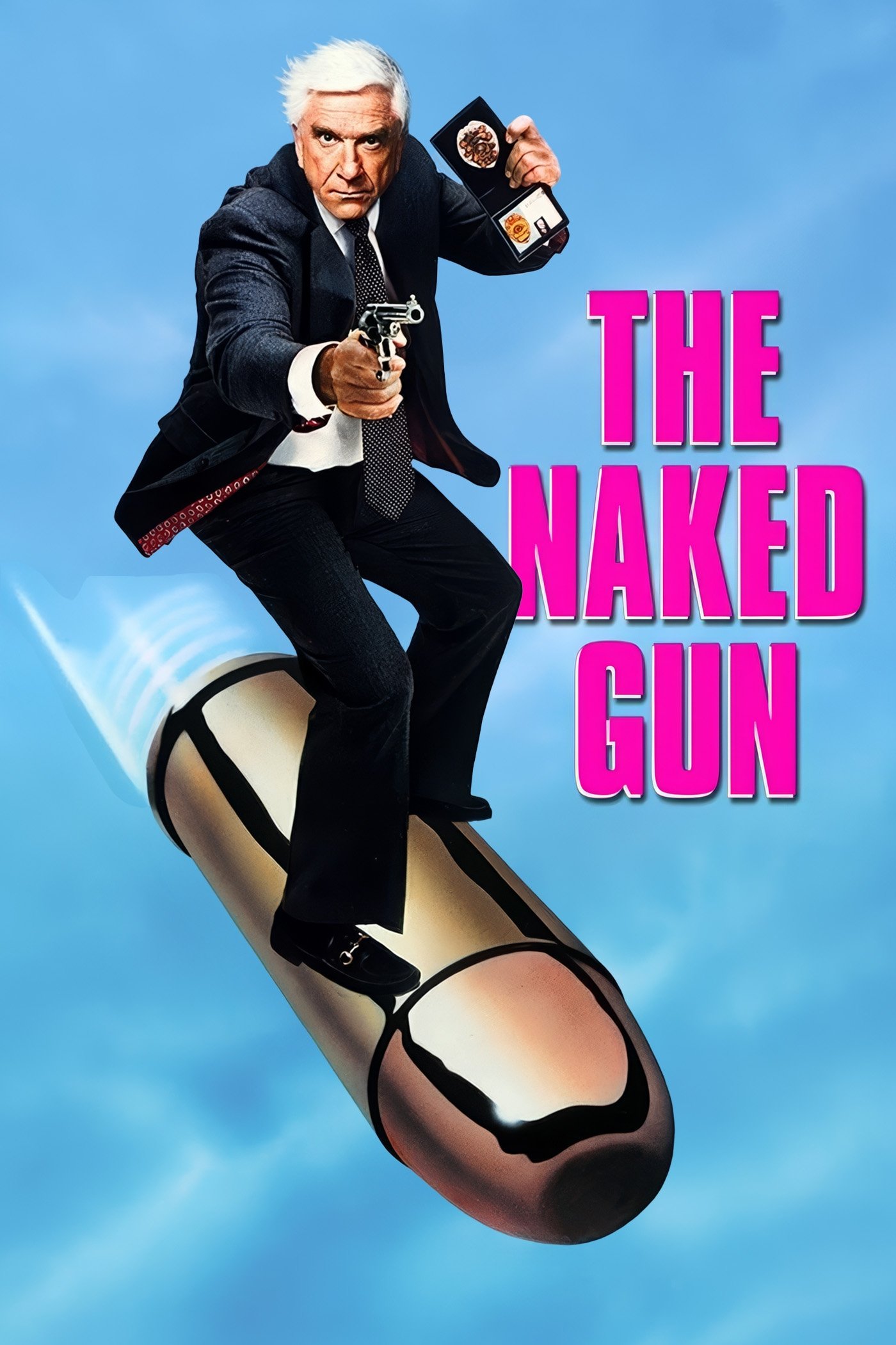 The Naked Gun: From the Files of Police Squad!