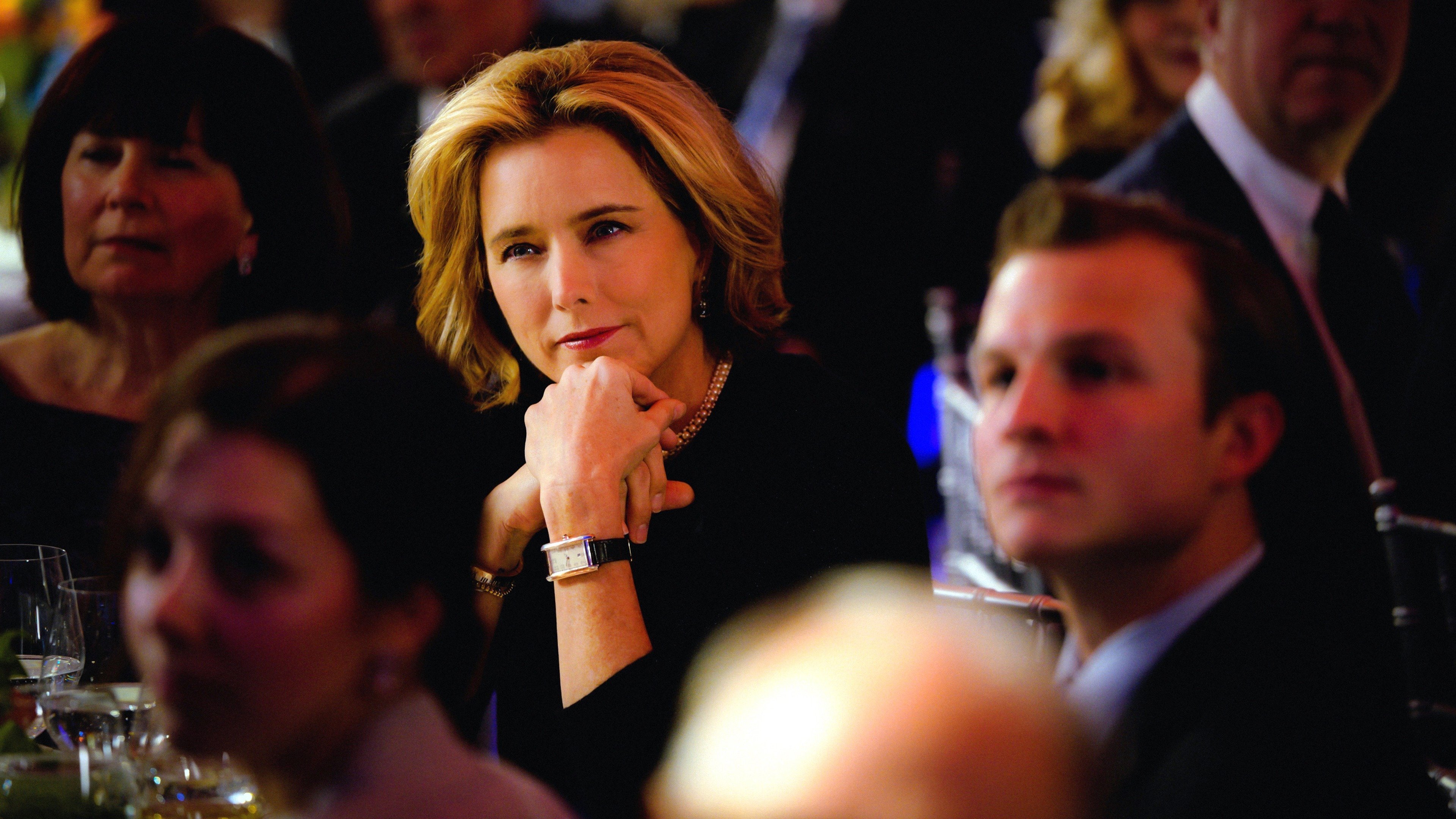 Madam Secretary