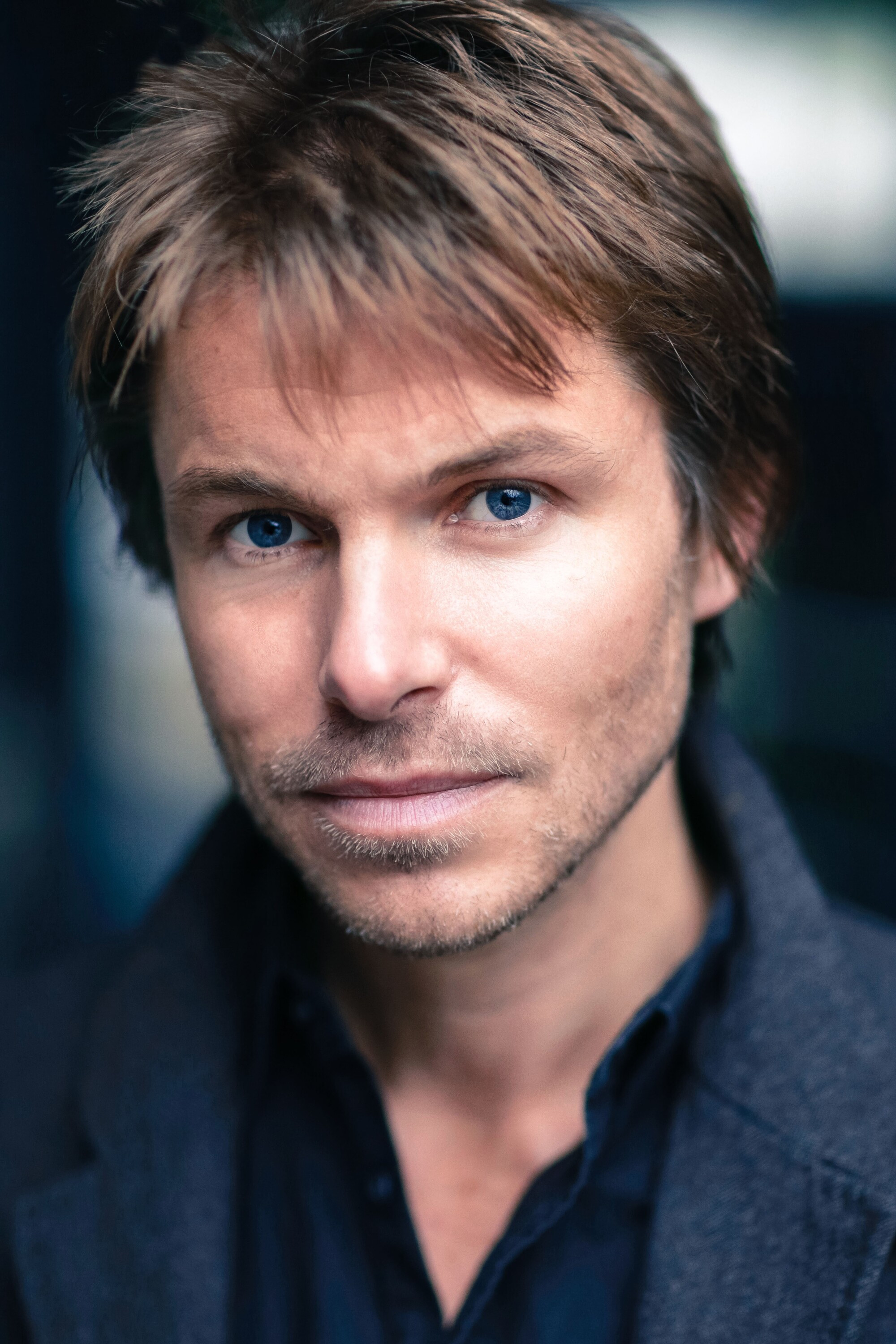 et billede af Ben Warwick