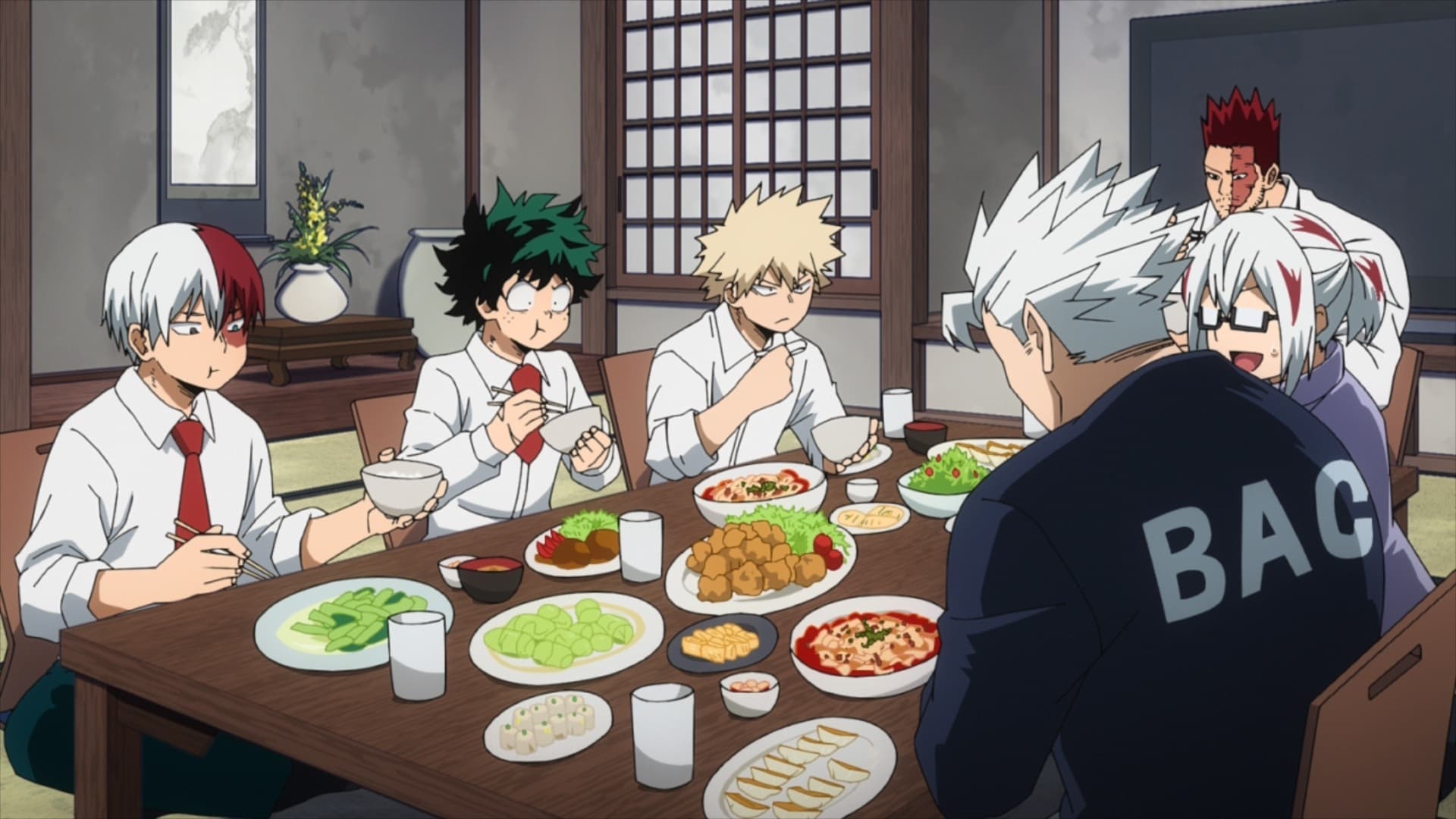 My Hero Academia 5x17