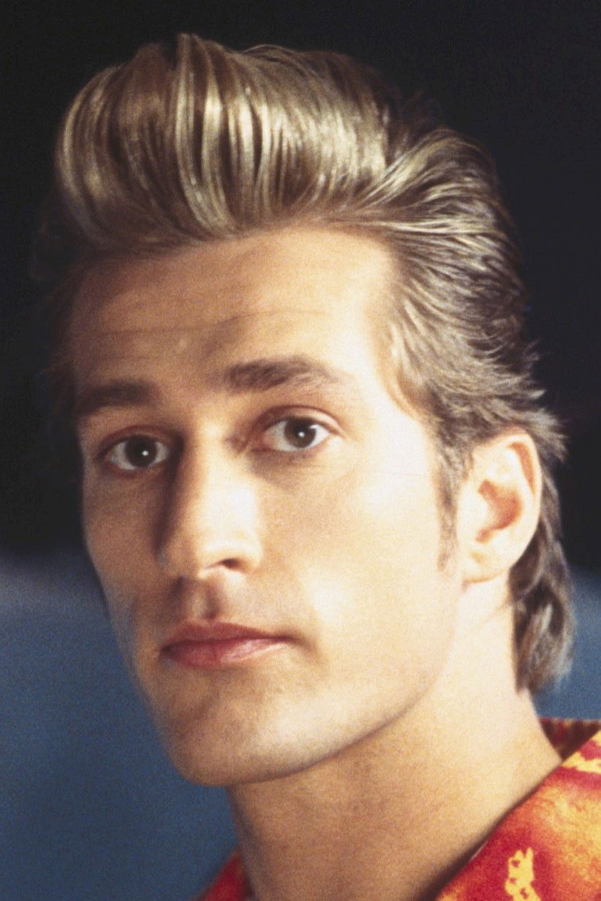 et billede af Alex DeBoe