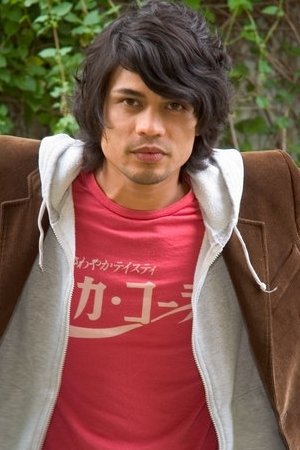 et billede af Jeffrey Parazzo