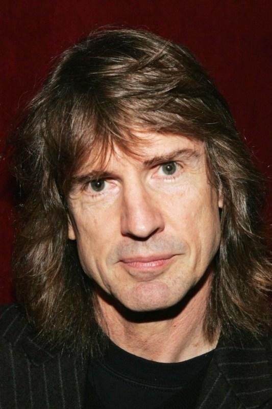 et billede af Tom McLoughlin