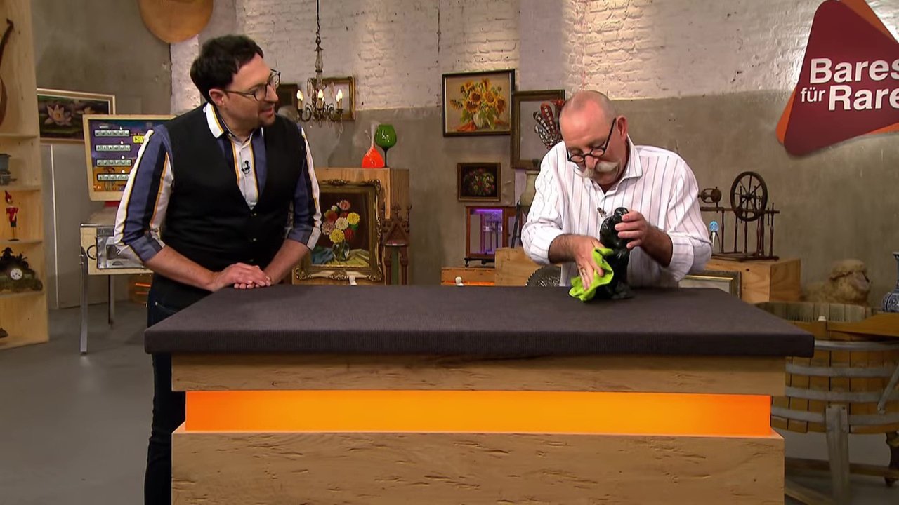Bares für Rares - Épisode 215