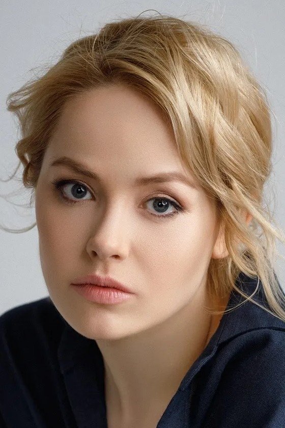 et billede af Zoya Berber