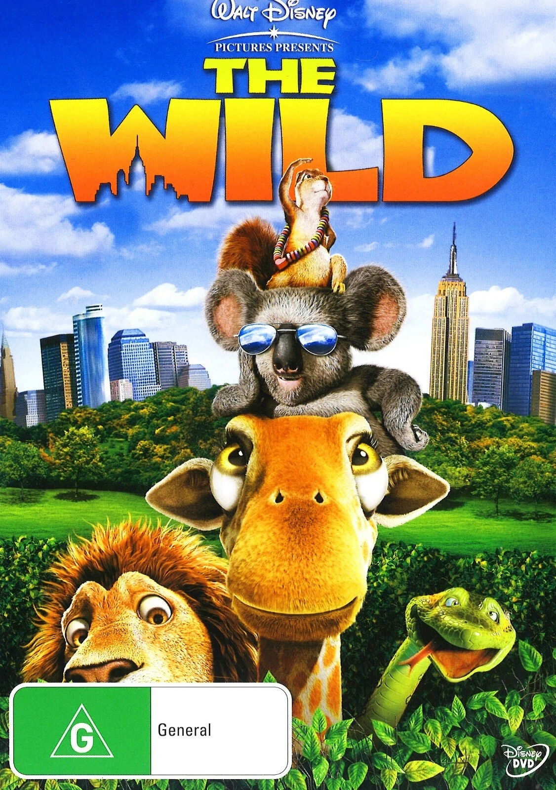 The Wild