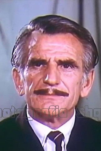 et billede af Enver Dauti