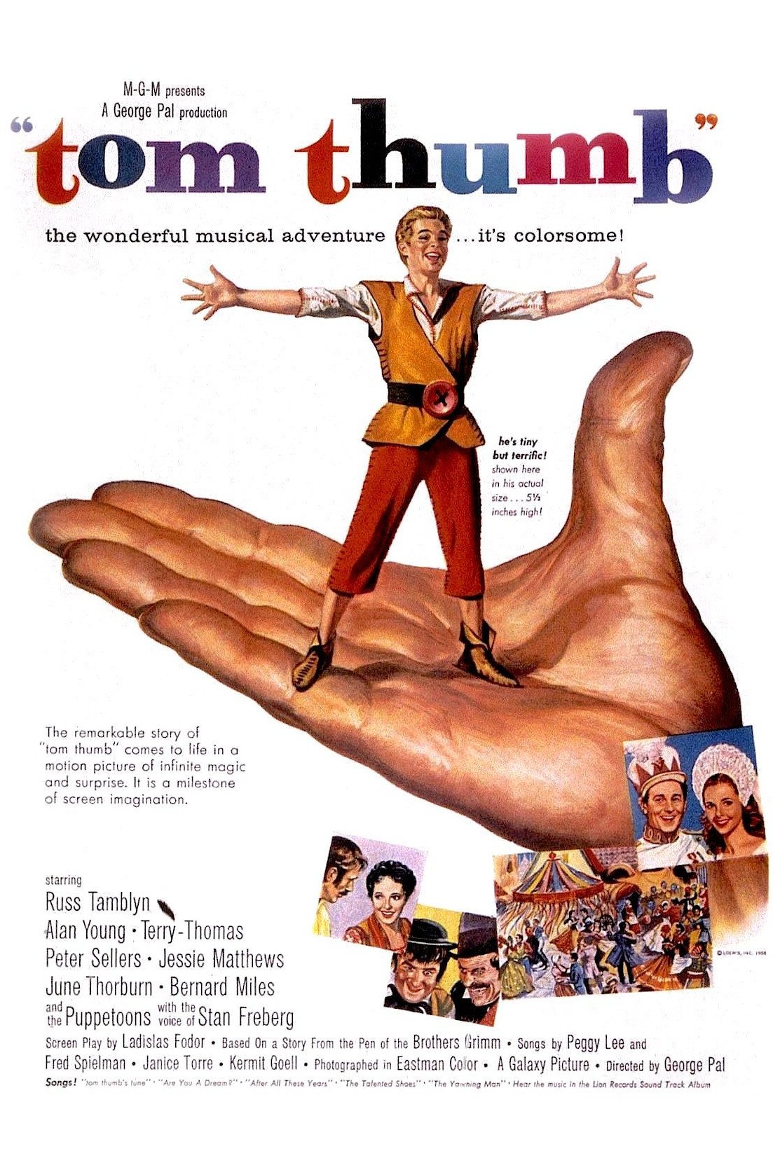 Tom Thumb